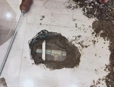 乐平卫生间测漏水