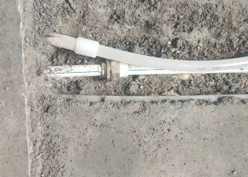 乐平卫生间测漏水之解决方法
