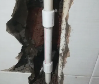 乐平卫生间测漏水的相关案例